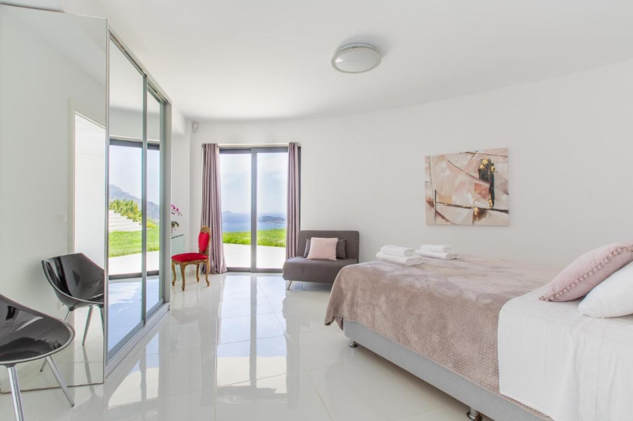 Villa Dione Palace Фаласарна Екстер'єр фото
