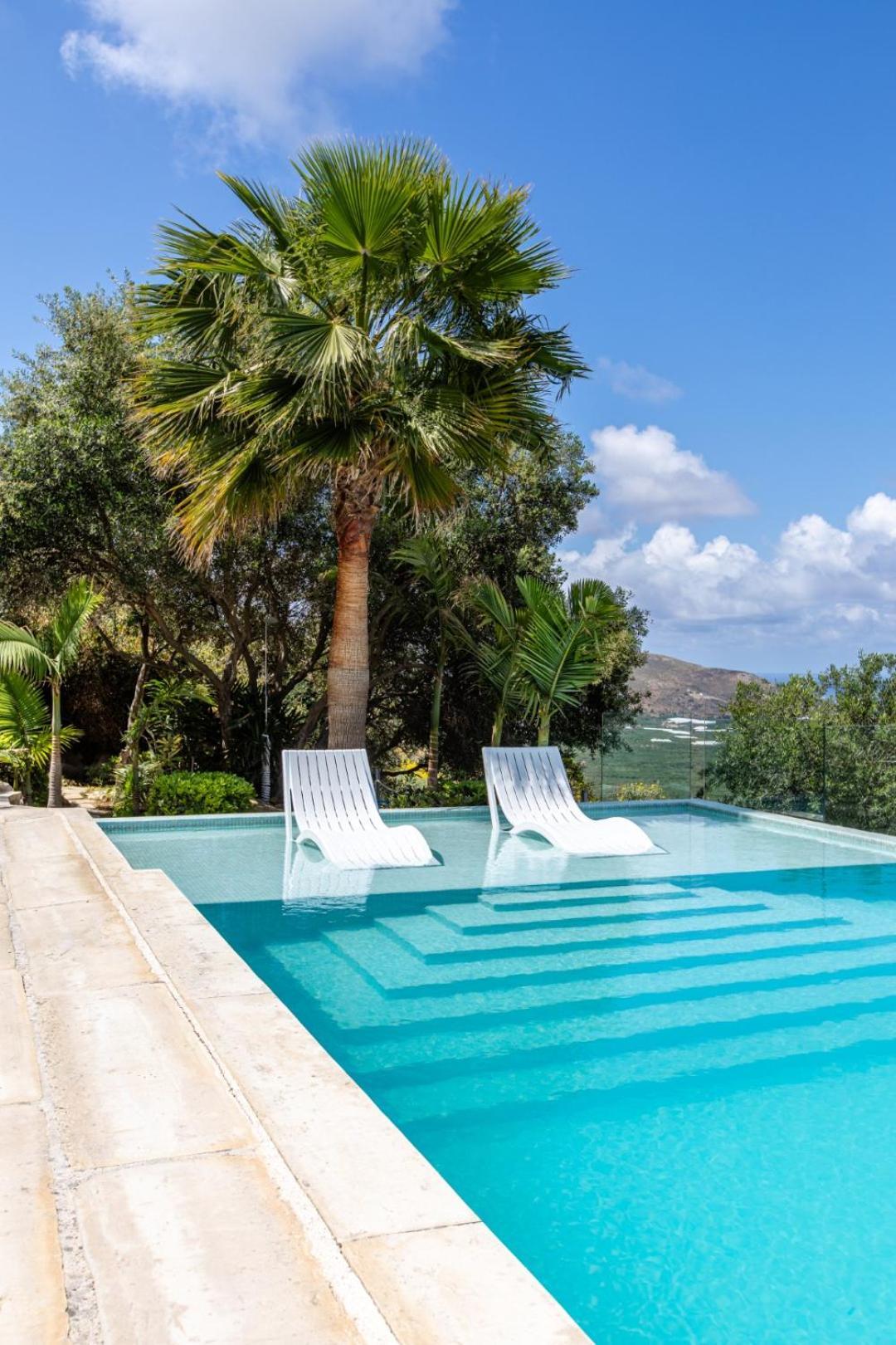 Villa Dione Palace Фаласарна Екстер'єр фото