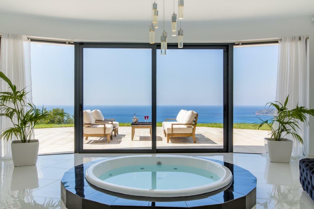 Villa Dione Palace Фаласарна Екстер'єр фото