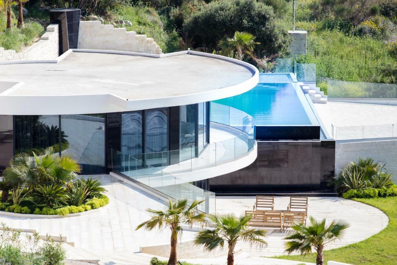 Villa Dione Palace Фаласарна Екстер'єр фото